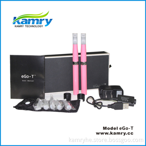 Malaysia Electronic Cigarette Improved Starter Kit EGO-T